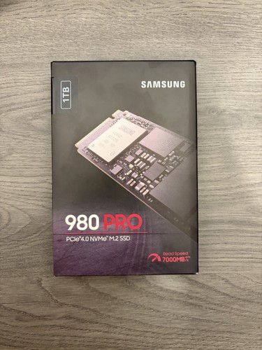 Samsung 980 pro ssd - 980,