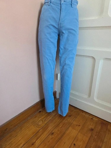 Pantalon levi chino bleu - levi's,
