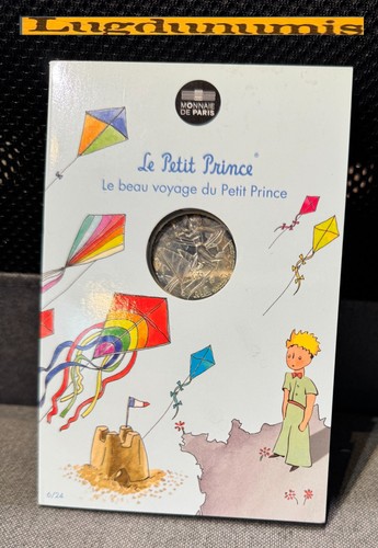 Euro 2016 petit prince - 2016,