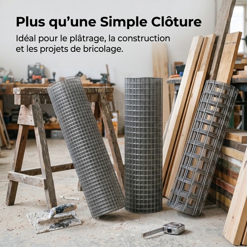 Grillage construction - grillage, de