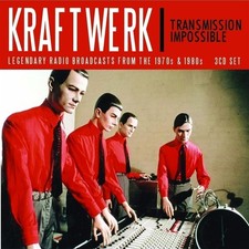 Audio Cd - Kraftwerk -