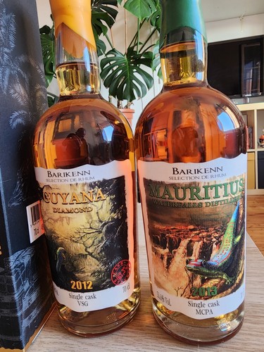 Rhum barikenn mauritius - mauritius, single