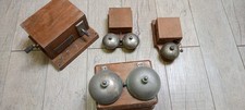 Sonnettes anciennes Telephone