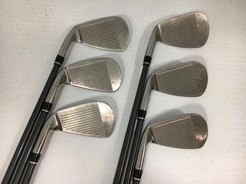 Set fer 6 pièces - (wilson),
