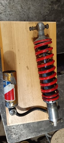 Amortisseur racing proflex - amortisseur,