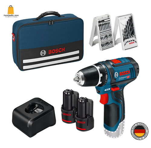 Bosch professional gsr - bosch, 12v-15