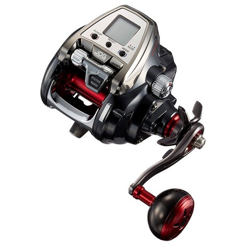 Moulinet électrique daiwa - moulinet,