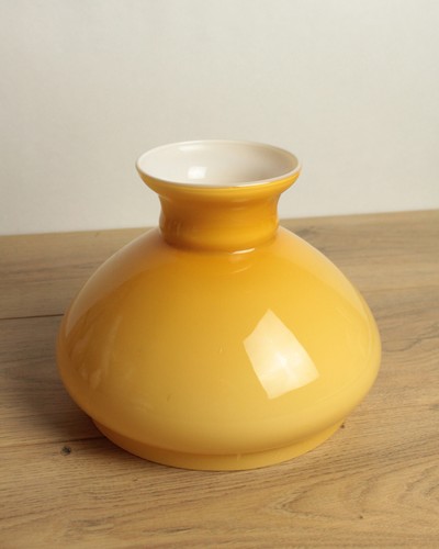 Abat jour verre vintage - jour,