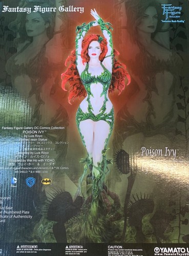 Fantasy figure gallery - gallery, poison