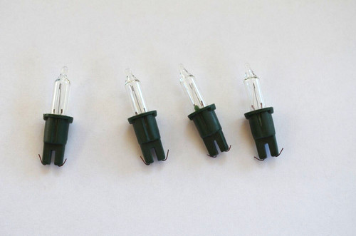 Ampoules rechange 24v - 4,