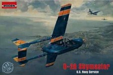 RODEN 632 O-2A SKYMASTER U.S