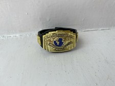 WWE Wwf Classique Intercontinental Ceinture Champion Figurine Catch Mattel Elite