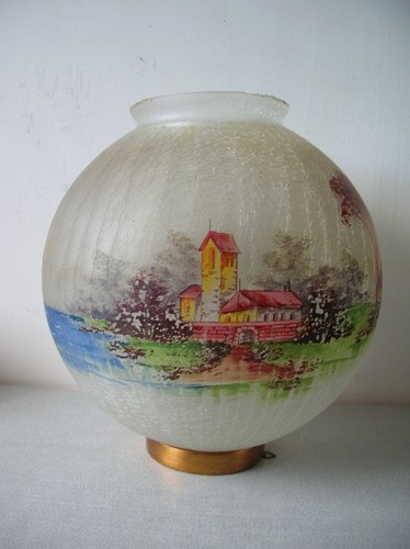 Abat jour lampe lustre - abat,