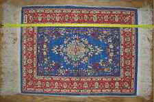 TAPIS PURE SOIE HEREKE (TURQUIE)