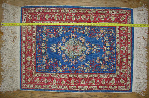 Tapis pure soie hereke - pure,
