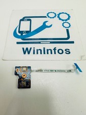 bouton alimentation board power & media button Cable Lenovo G580 (Model 2689)