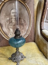 Ancienne Lampe À Pétrole