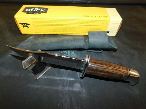 Buck knife 119 special - knife, custom