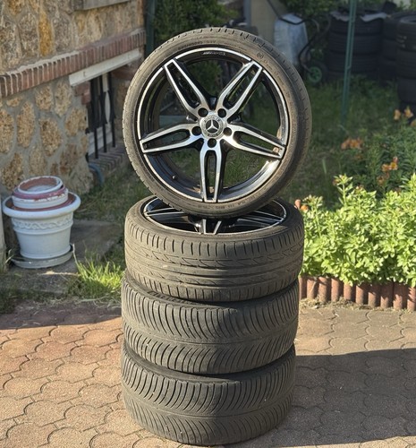 Jantes pouces mercedes oem - jantes, 19