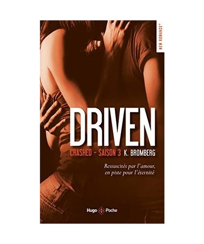Driven tome crashed 03 - 3, [03]