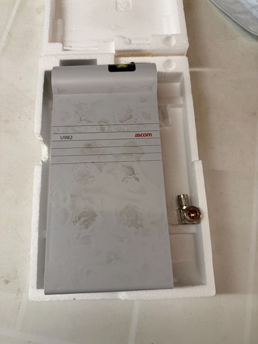 Ascom u982 1c1 - ascom, u982-bb/1c1-