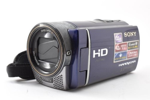 Caméra vidéo handycam - caméra, sony