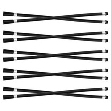 Tuyau d'extincteur à poudre sèche, 10 pièces, Tube extérieur