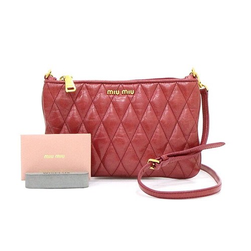 Miu sac croisé - miu,