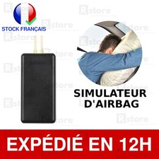 Simulateur Airbag Efface Voyant Résistance Capteur SRS Pour Réparation Voiture