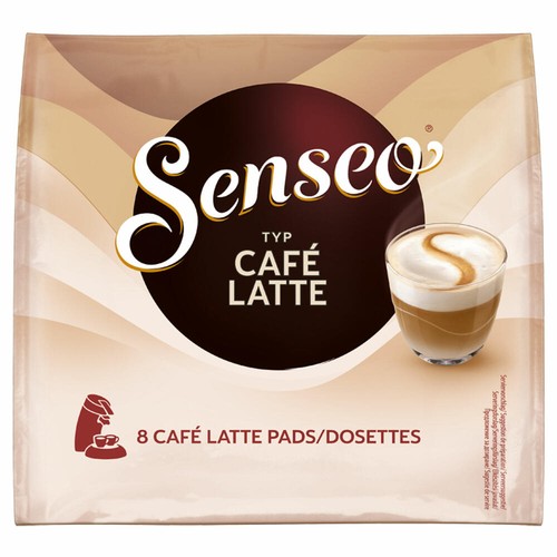 Senseo café latte - café, nouvelle