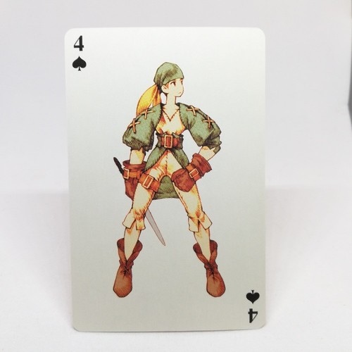 Jeu cartes jouer thief - cartes,