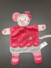 Doudou plat souris mimi - doudou,