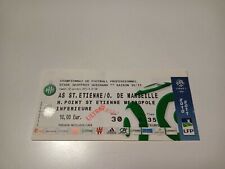 FOOT - place AS St ETIENNE - OM 2010