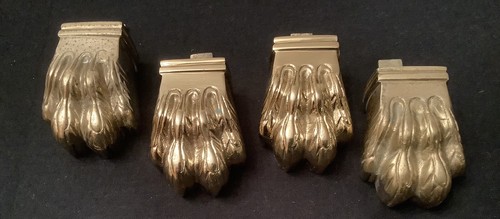Bronze ameublement lot - bronze,
