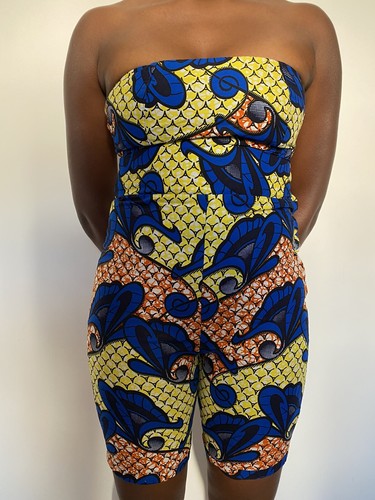 Combinassion bustier short wax - combinassion,