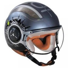 Casque jet Iota pour Femme