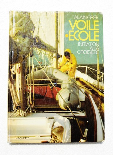 Livre voile ecole - voile, /