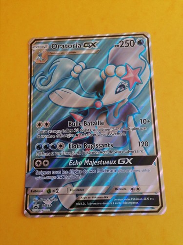Carte pokemon jumbo grande - pokemon,