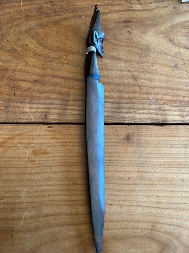 Ancien coupe papier - ancien,