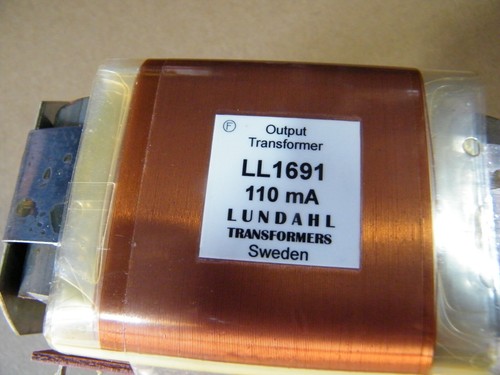 Transformateur sortie - de,