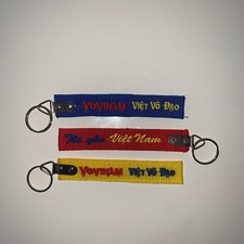 Porte-clés Vovinam-Viet Vo