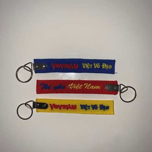Porte clés vovinam viet - porte-clés, vo