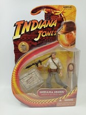 Figurine Indiana Jones Crâne De Cristal 2008 Hasbro