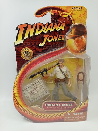 Figurine indiana jones crâne - figurine,