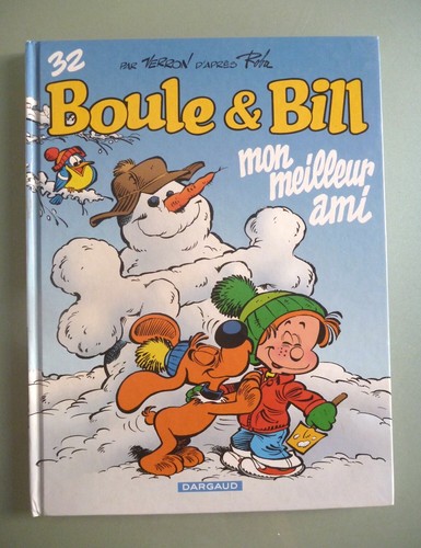 Boule bill mon meilleur - &,