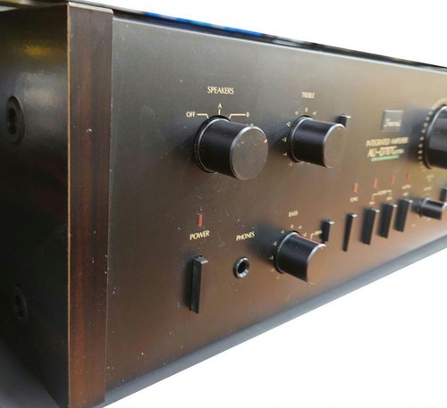 Sansui d707g audiophile - sansui,