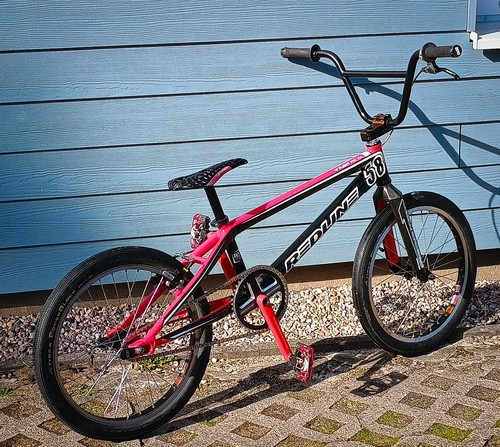 Redline flight pro - redline, xxl