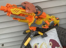 NERF N-Strike Vulcan EBF-25