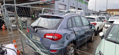 Pont renault - (propulsion),
