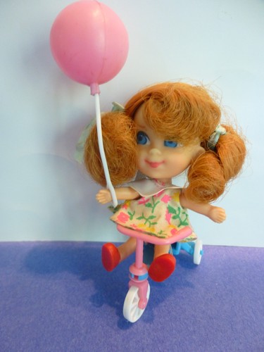 Liddle kiddle 1967 trikey - kiddle,